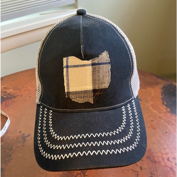 State Of Ohio snap back baseball cap - Picture 5 of 7